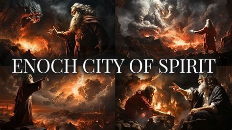 Enoch (city) .